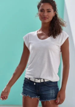 Kurzarmshirt