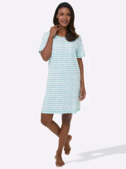 Kurzarm Sleepshirts