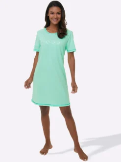 Kurzarm Sleepshirts