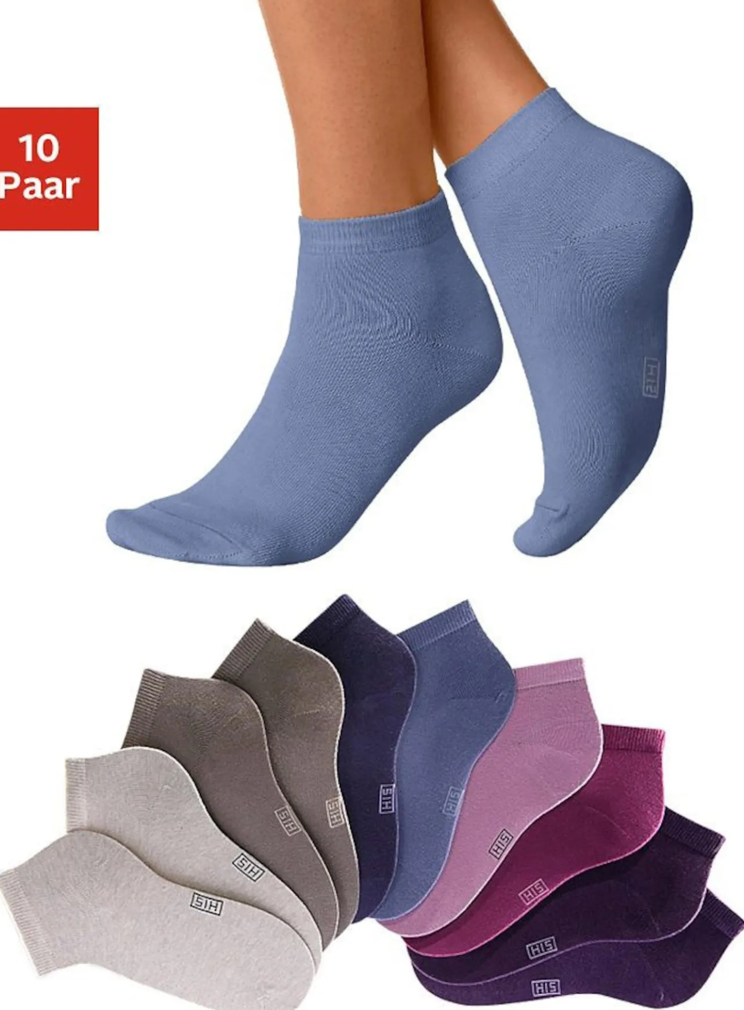 Kurzsocken