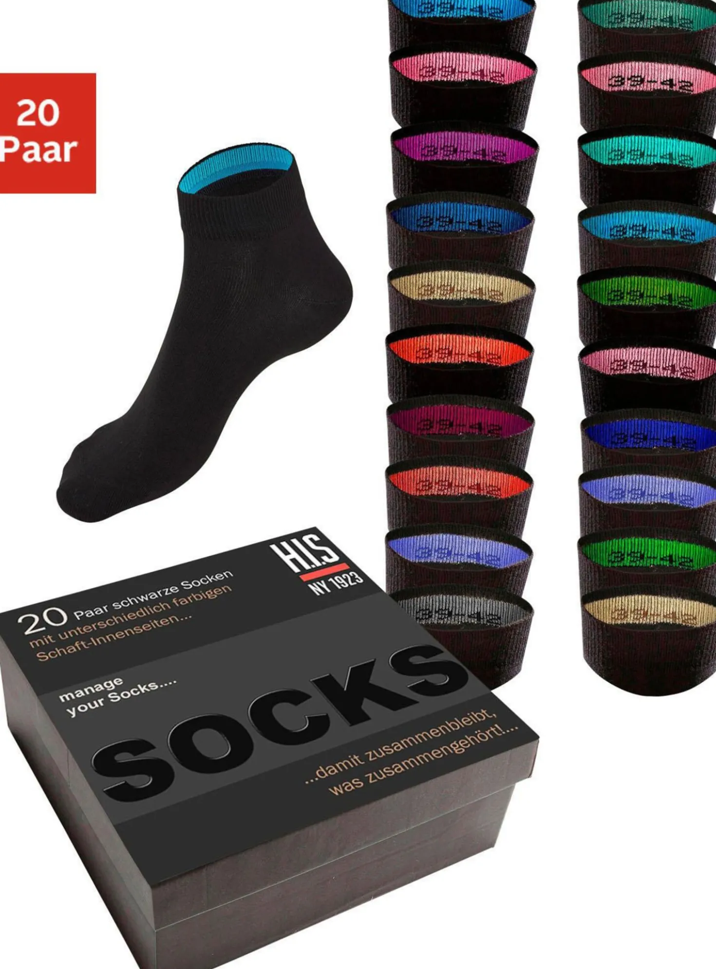 Kurzsocken