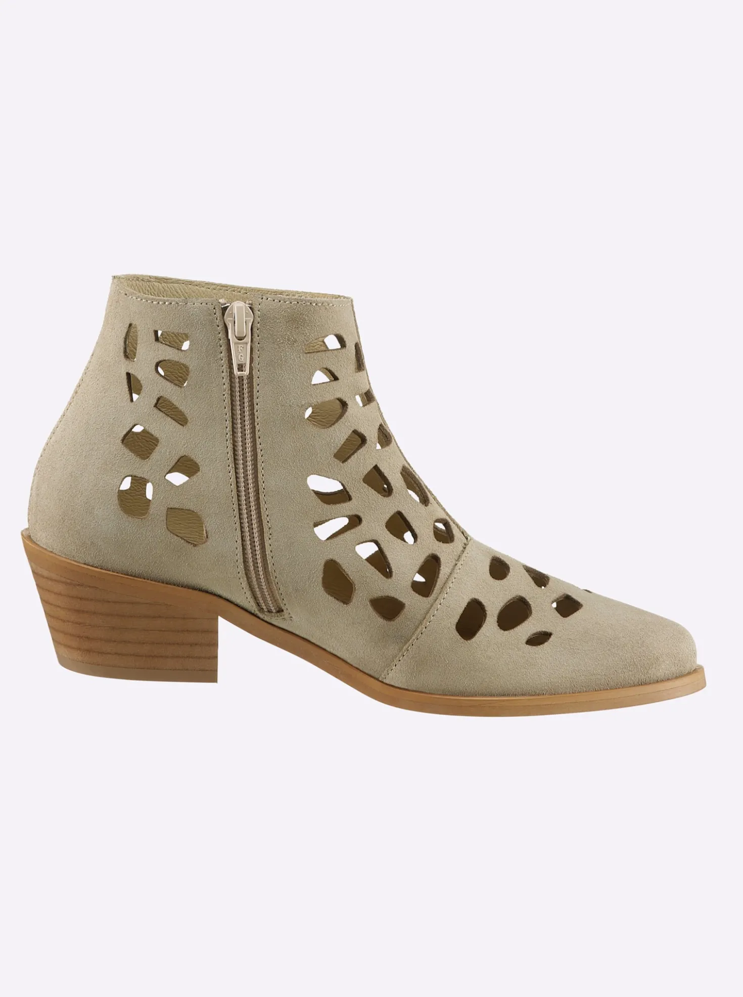 Kurzstiefelette