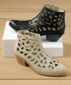 Kurzstiefelette
