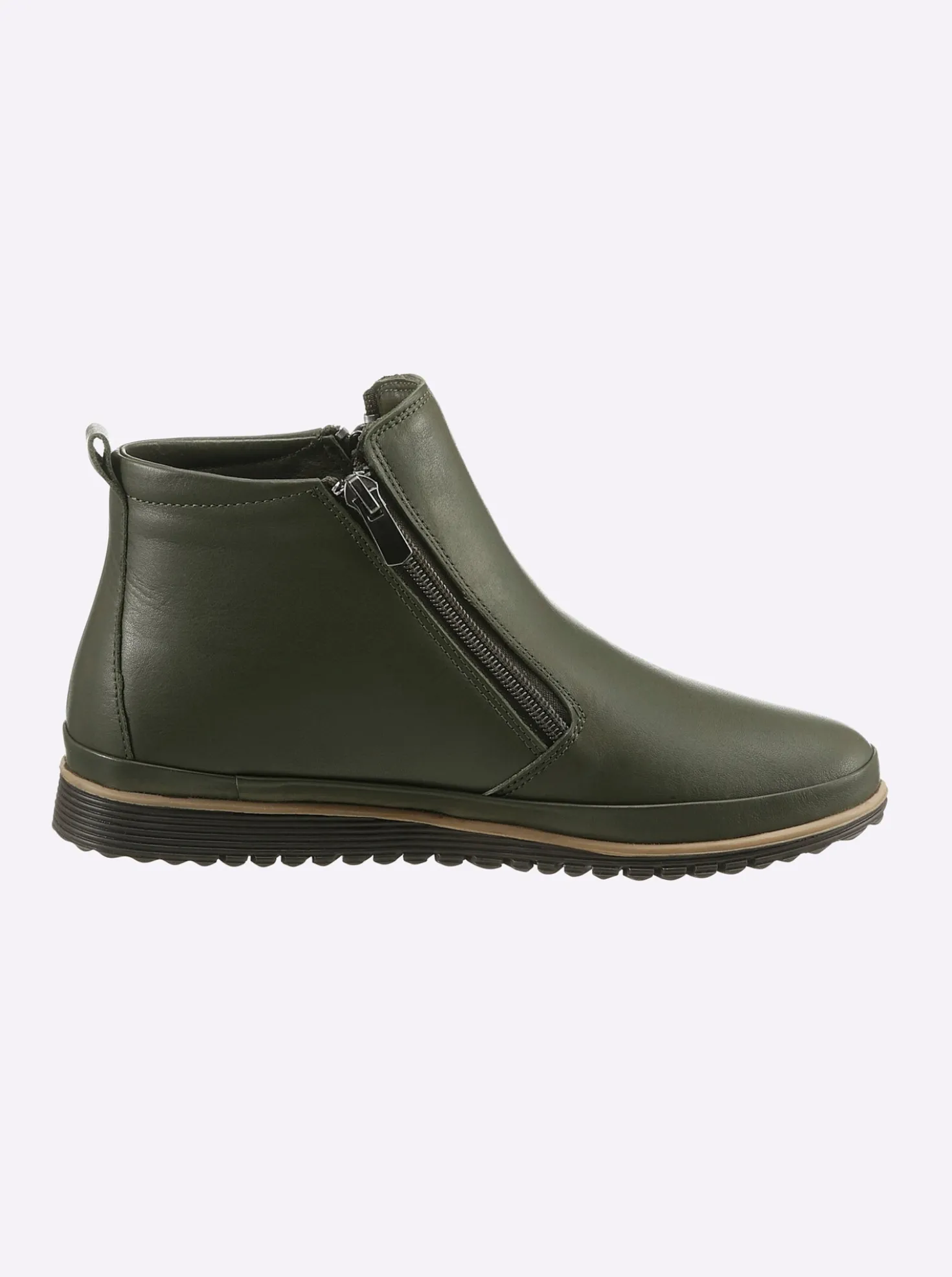 Kurzstiefelette