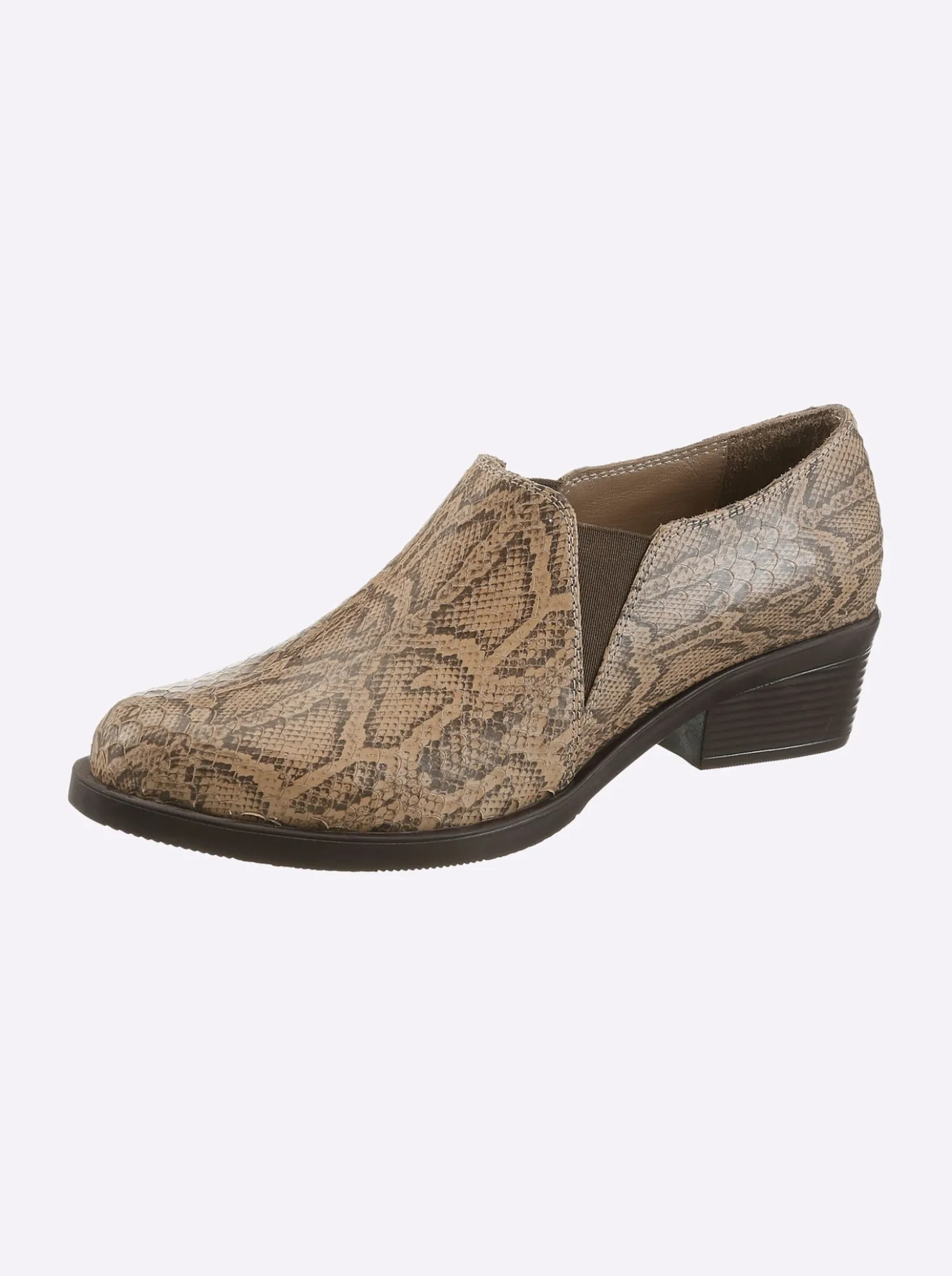 Kurzstiefelette