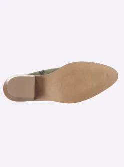 Kurzstiefelette