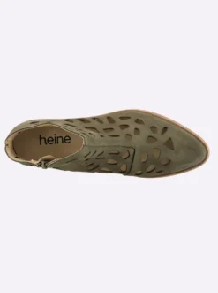 Kurzstiefelette