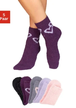 Kuschelsocken