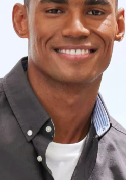 Langarmhemd
