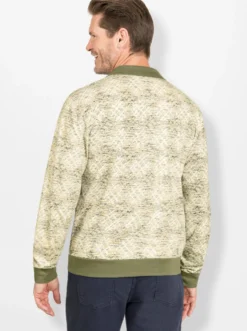 Langarm-Poloshirt