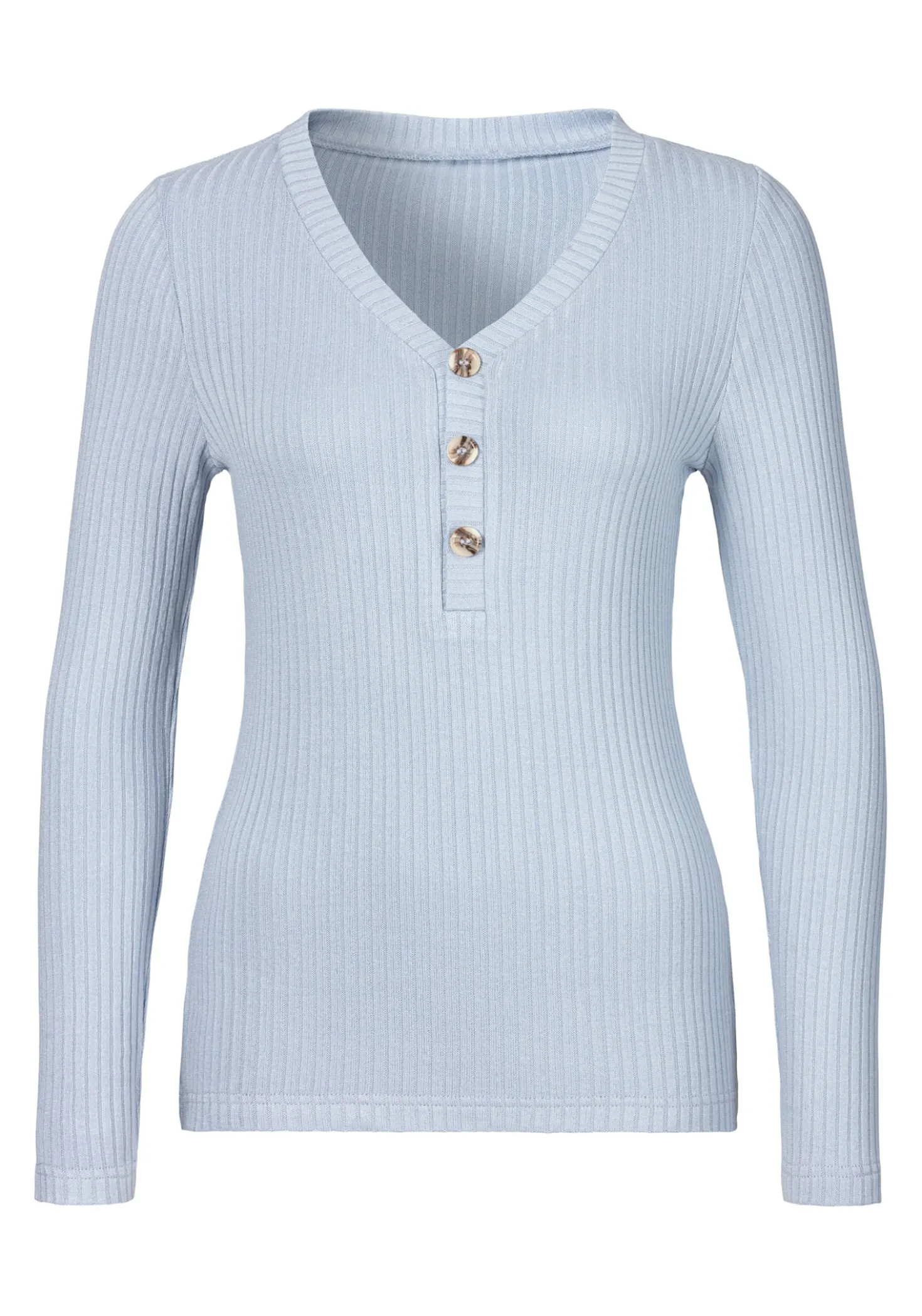 Langarmshirt