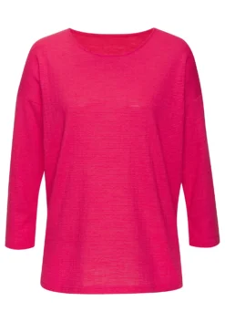 Langarmshirt