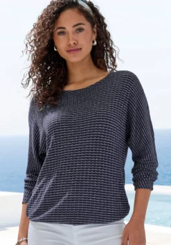 Langarmshirt