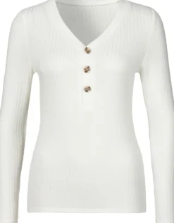 Langarmshirt