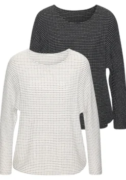 Langarmshirt