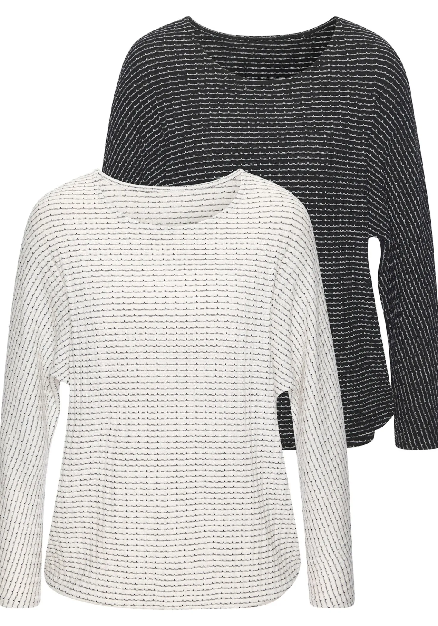 Langarmshirt