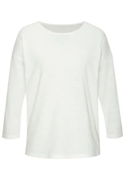Langarmshirt