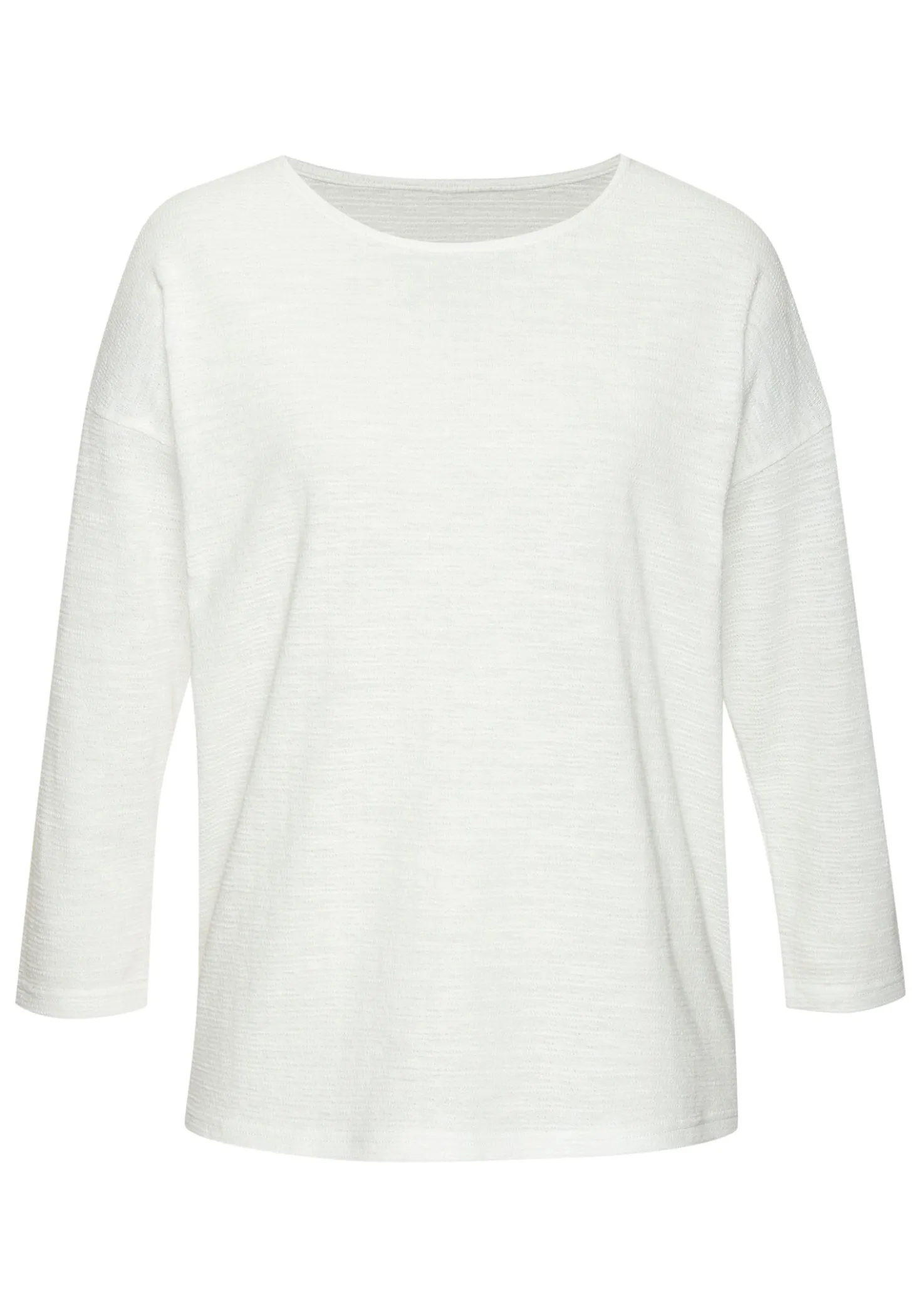Langarmshirt
