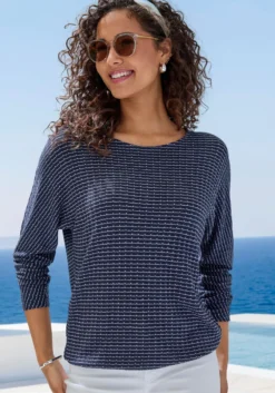 Langarmshirt
