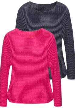 Langarmshirt