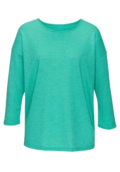 Langarmshirt