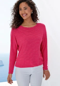 Langarmshirt