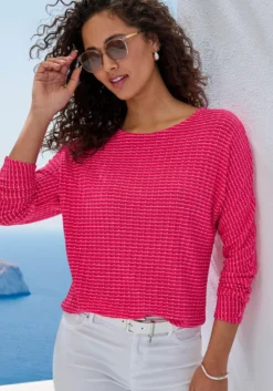 Langarmshirt