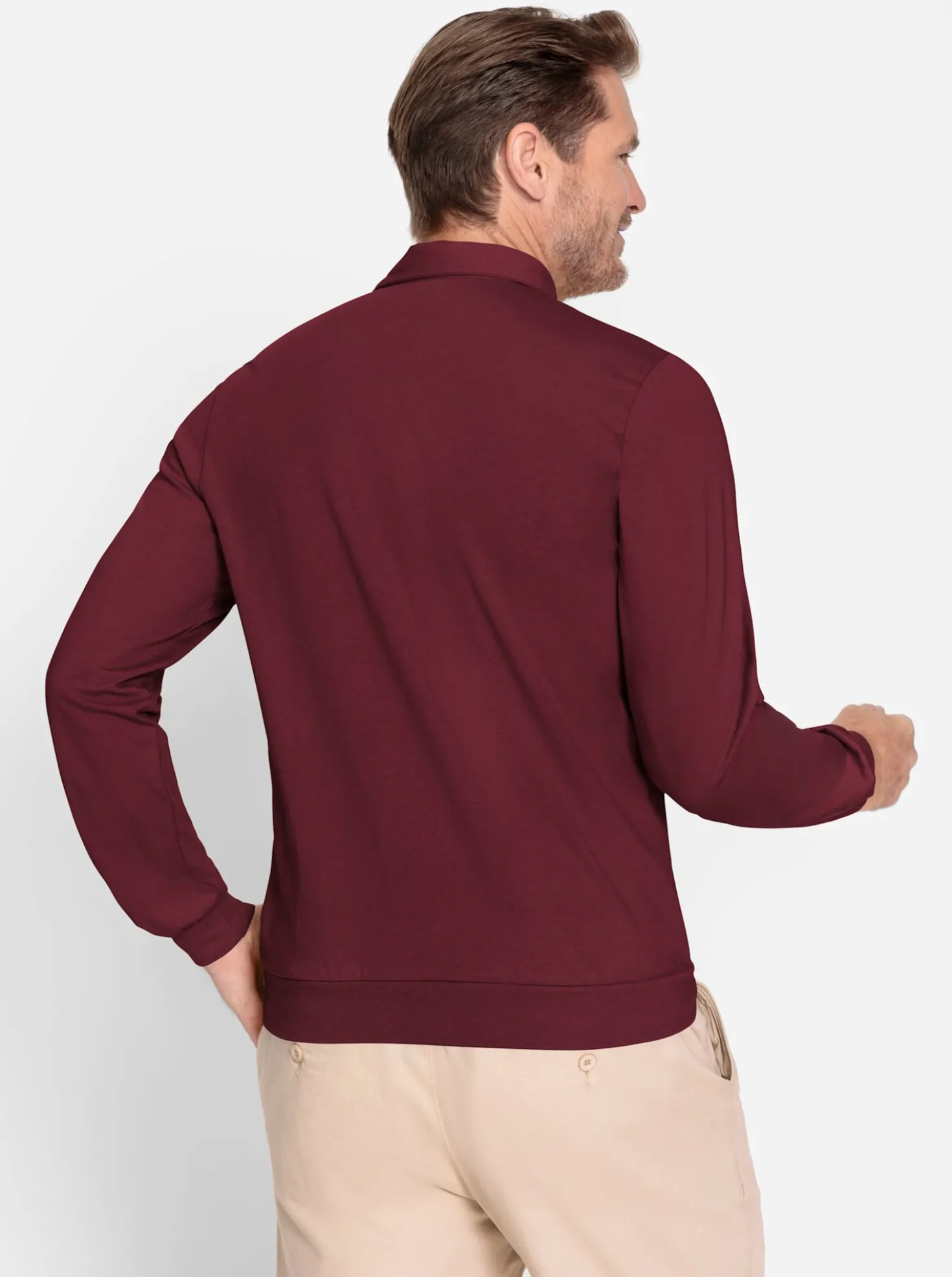 Langarm-Shirt