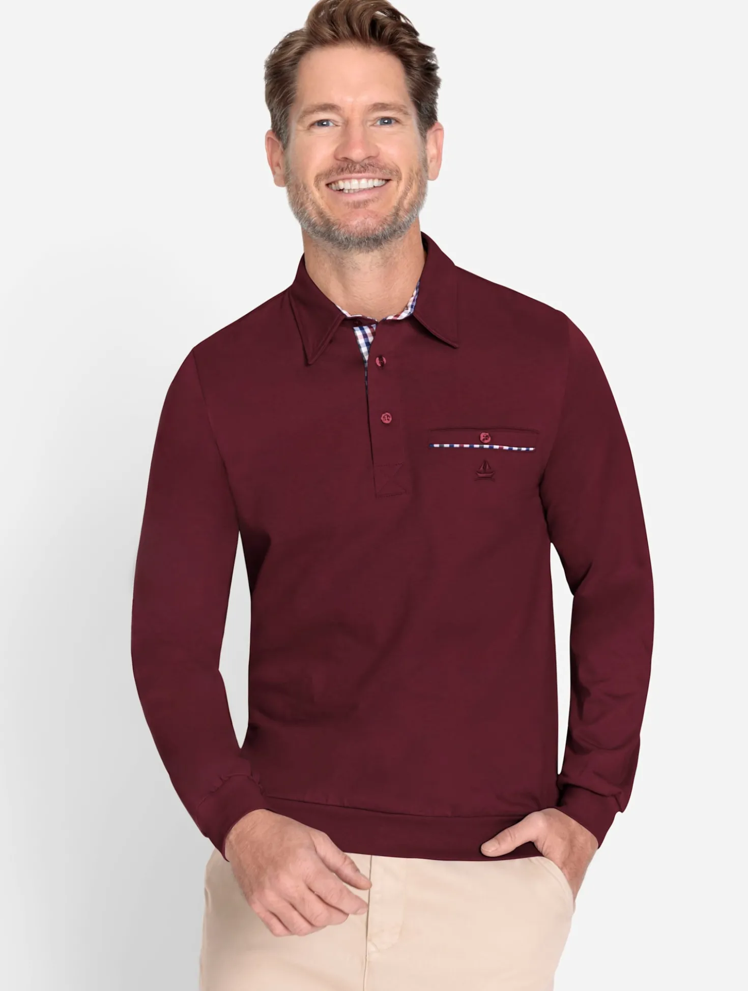 Langarm-Shirt