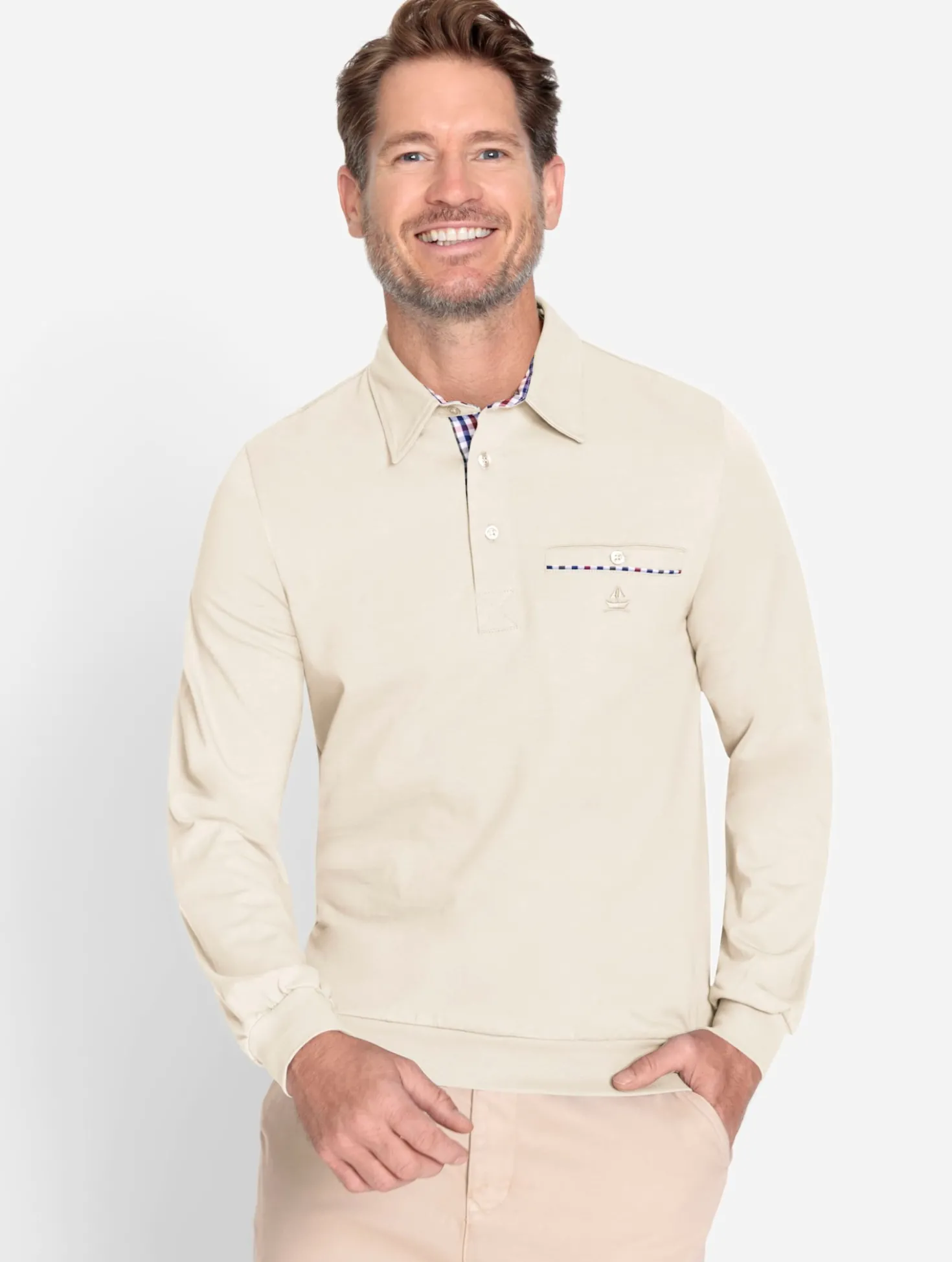 Langarm-Shirt
