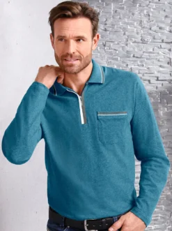 Langarmshirt