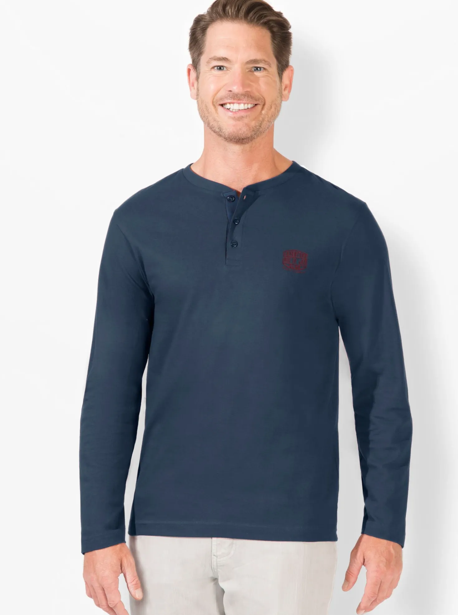 Langarm-Shirt