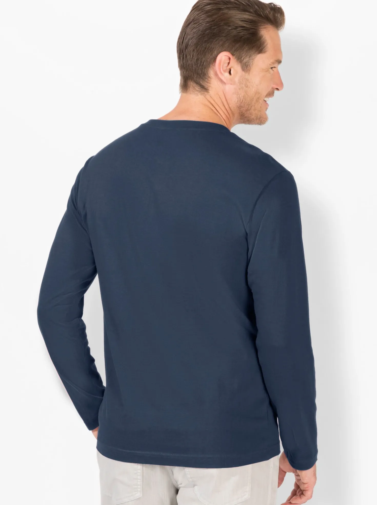 Langarm-Shirt