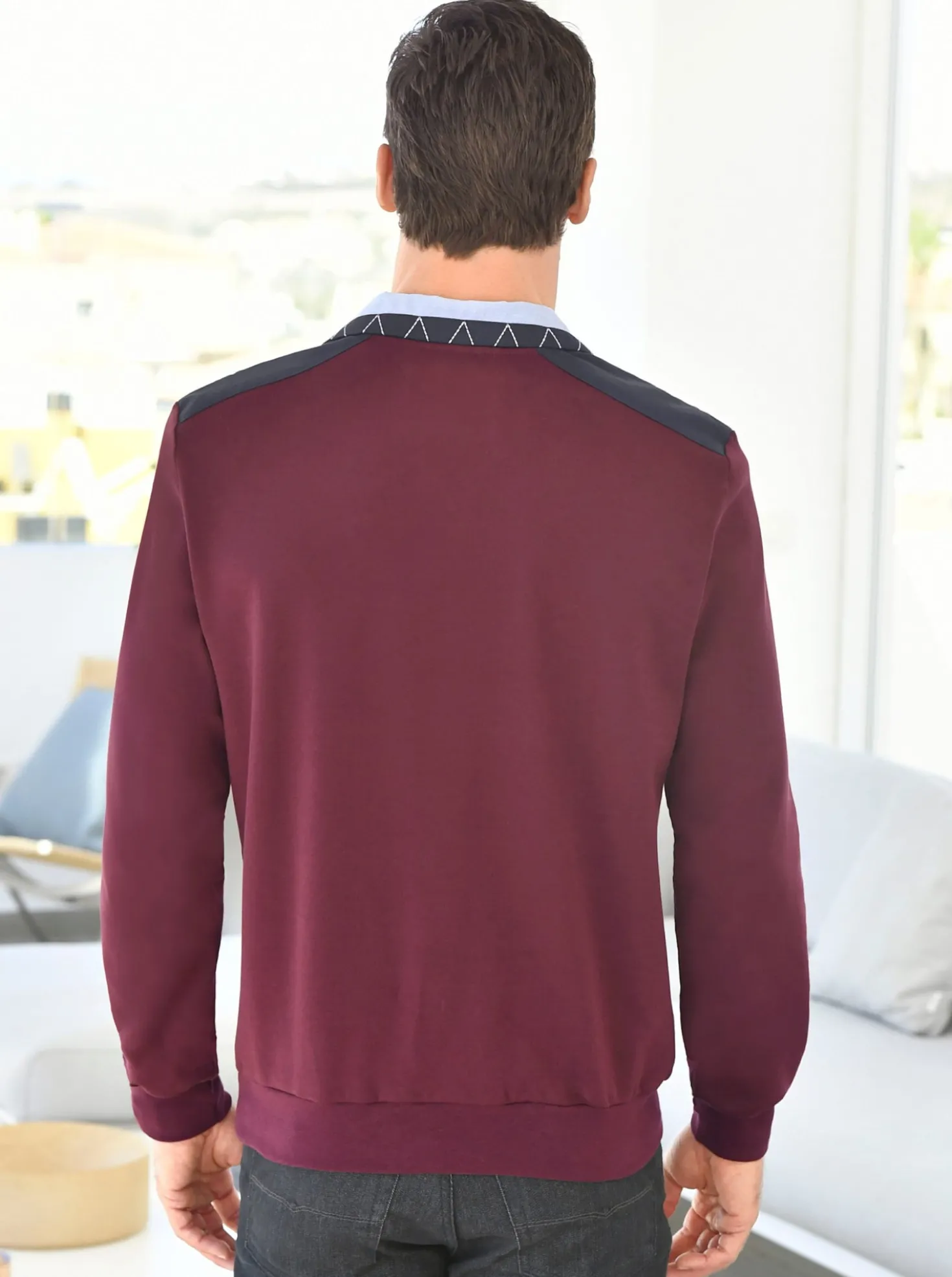 Langarm-Shirt