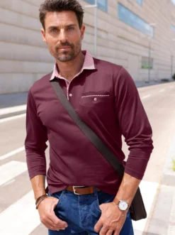 Langarm-Shirt