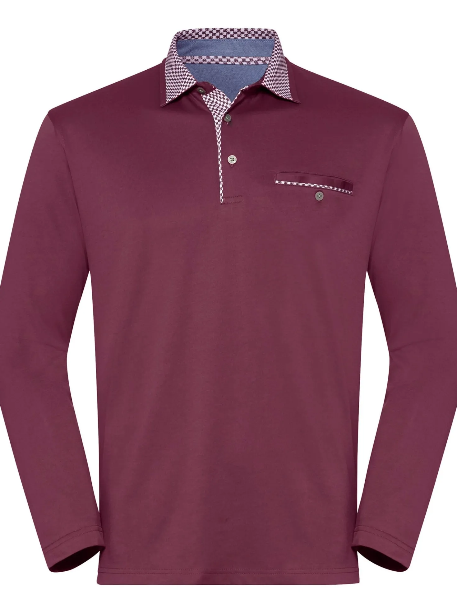 Langarm-Shirt