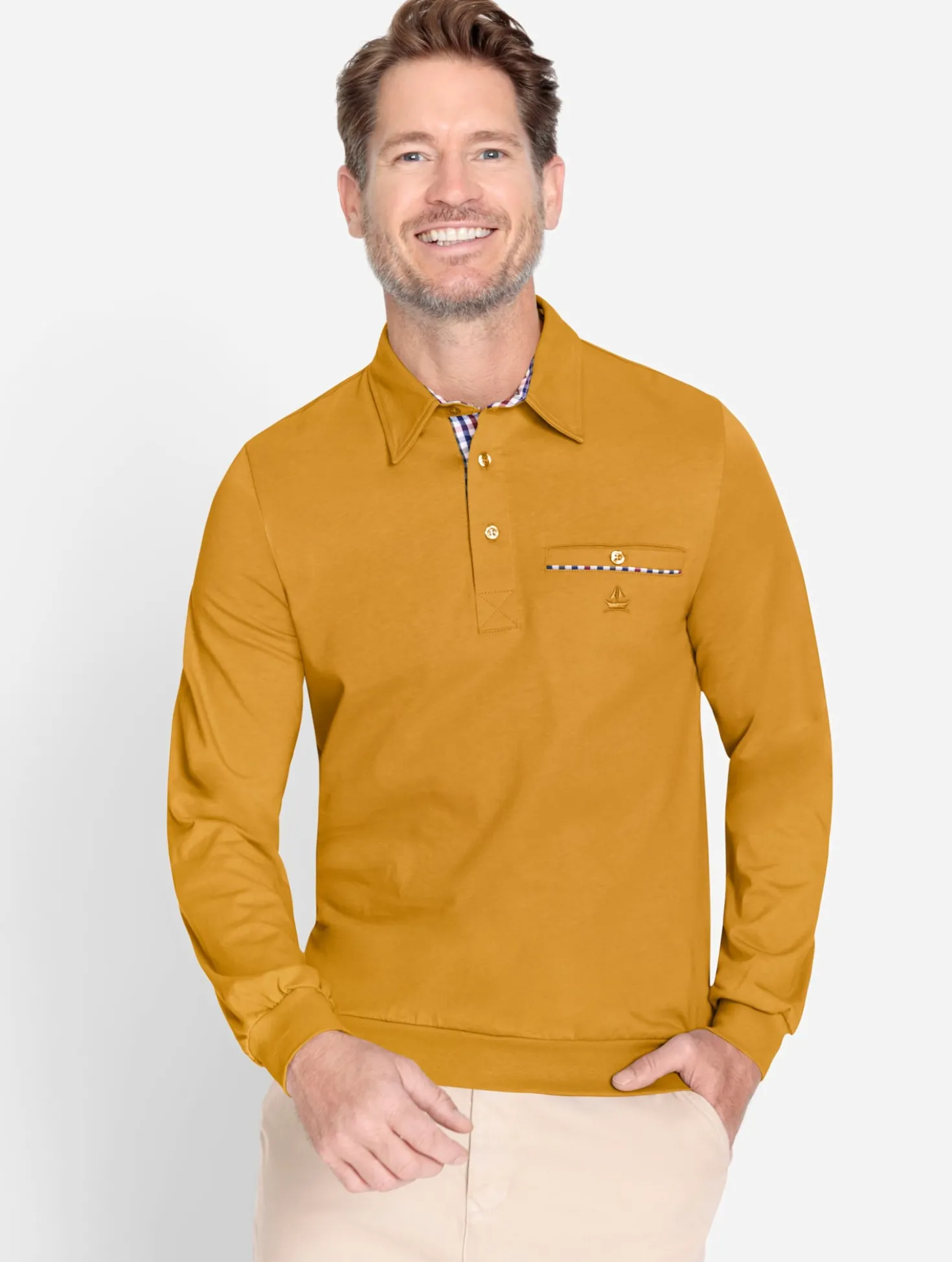Langarm-Shirt