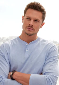 Langarmshirt