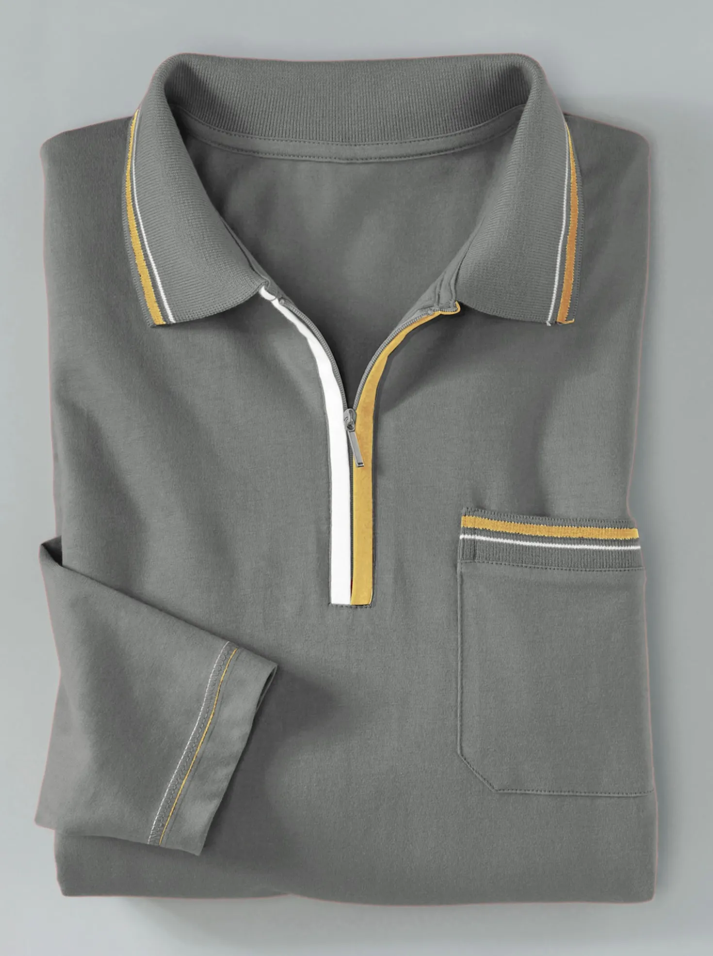 Langarmshirt