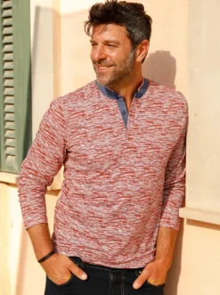 Langarm-Shirt