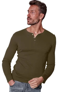 Langarmshirt