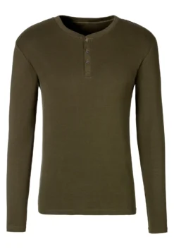 Langarmshirt