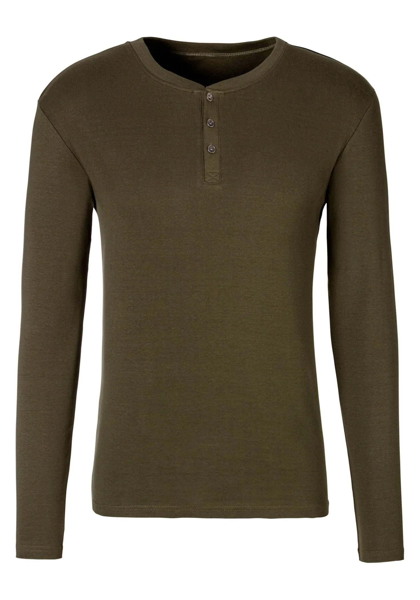 Langarmshirt