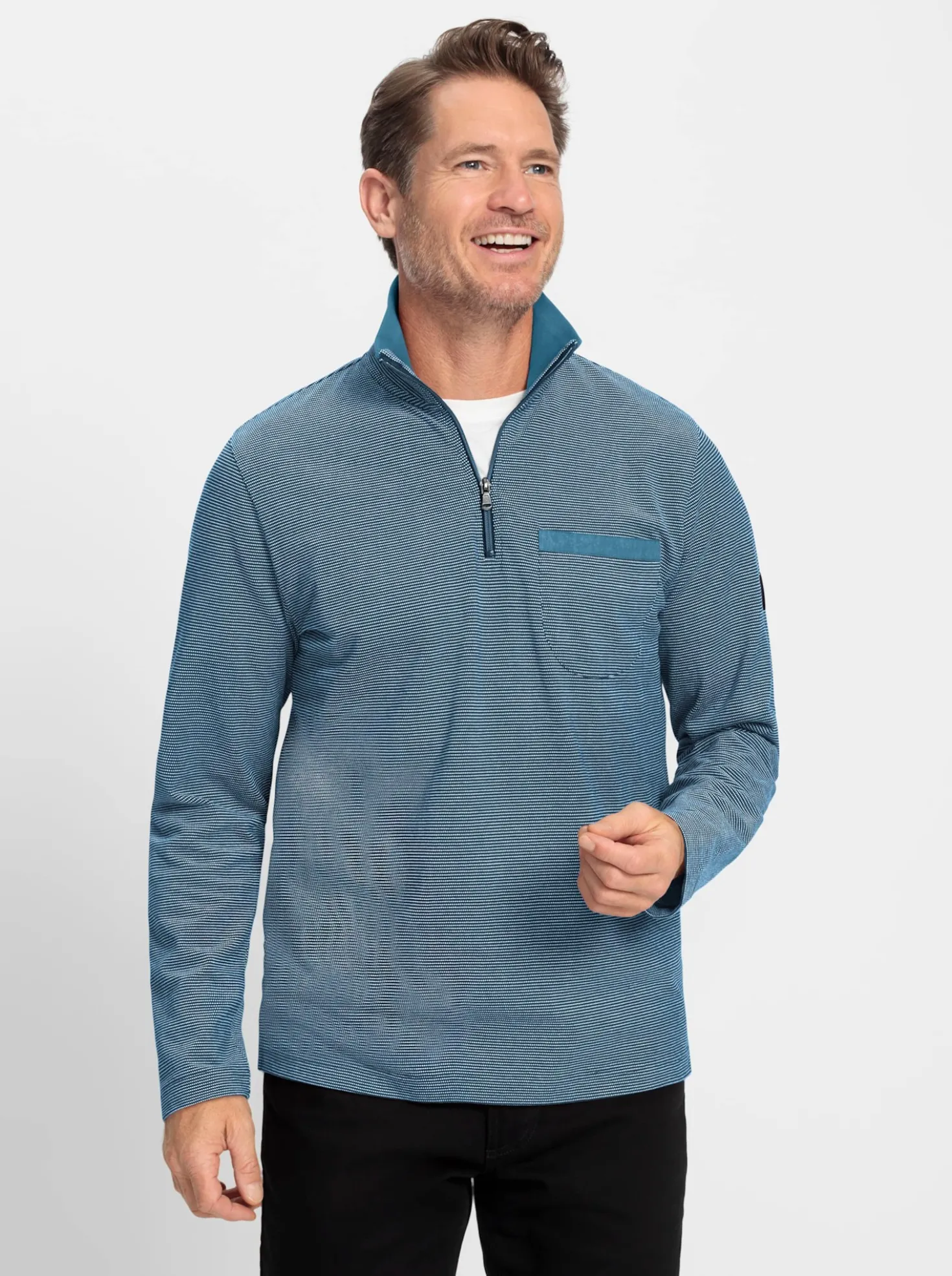 Langarmshirt