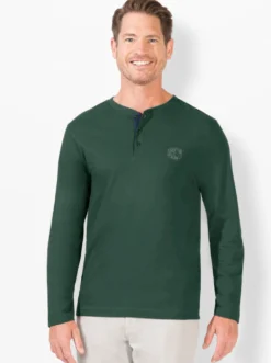 Langarm-Shirt