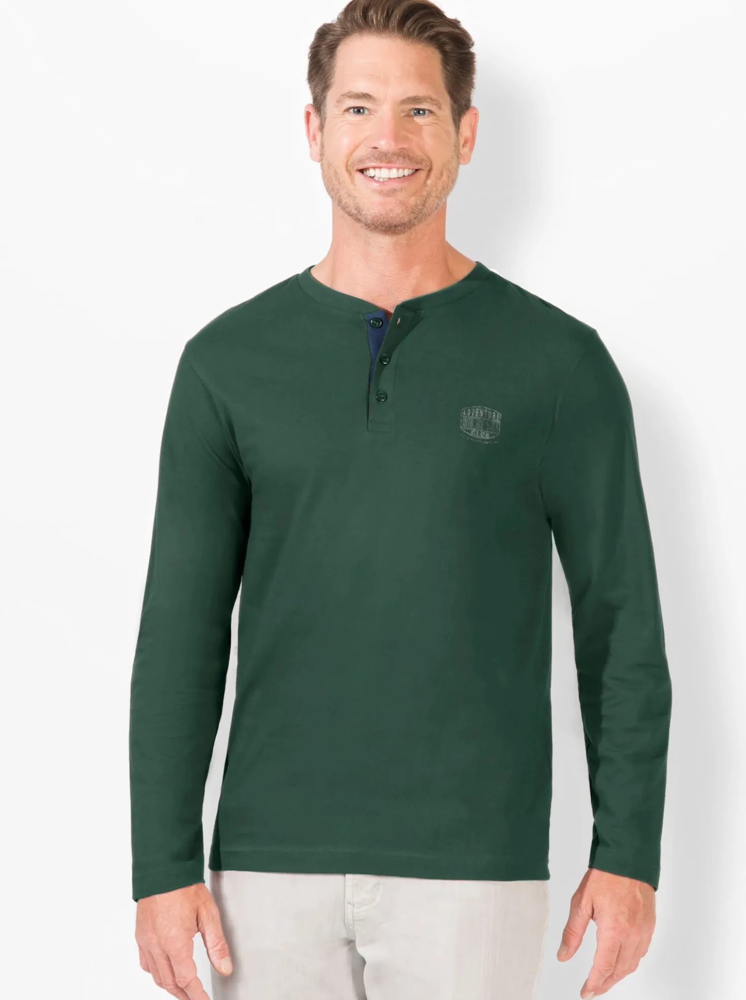 Langarm-Shirt