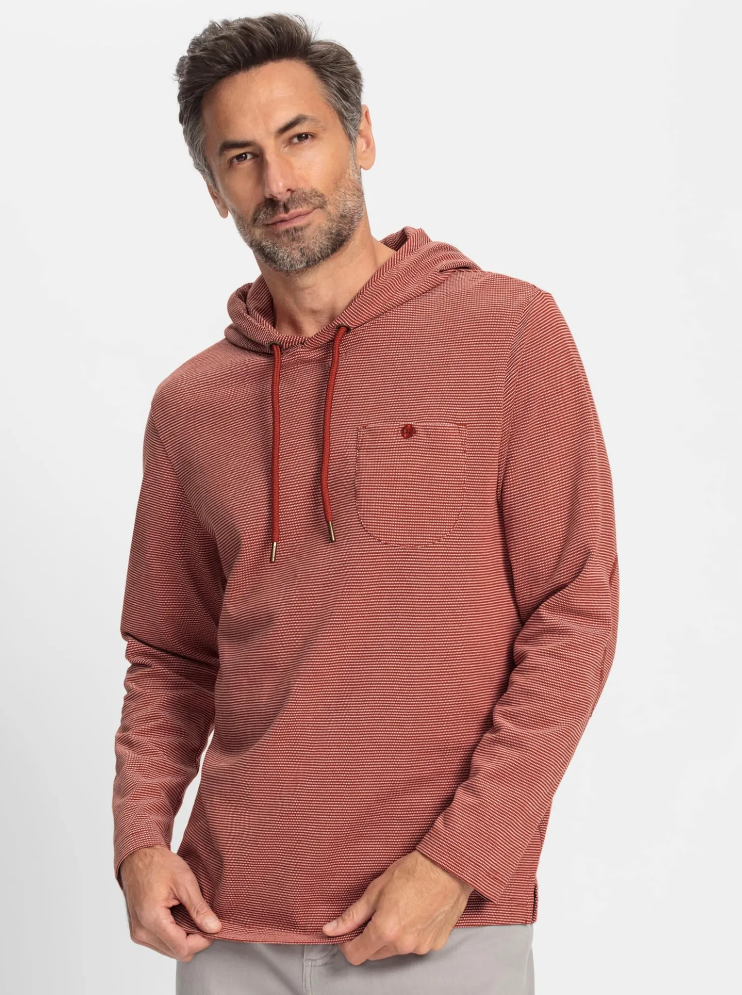 Langarmshirt