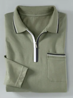 Langarmshirt