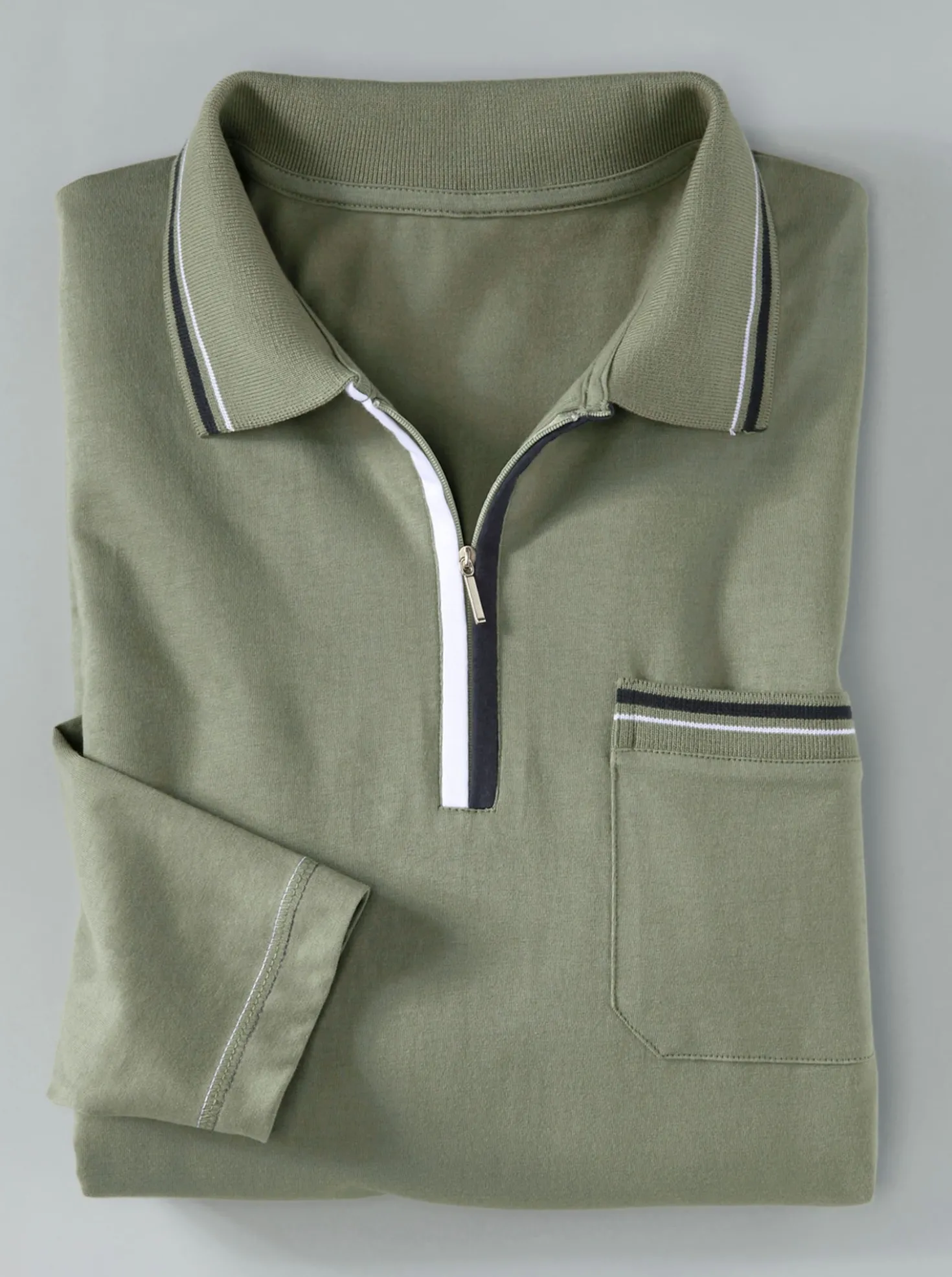 Langarmshirt