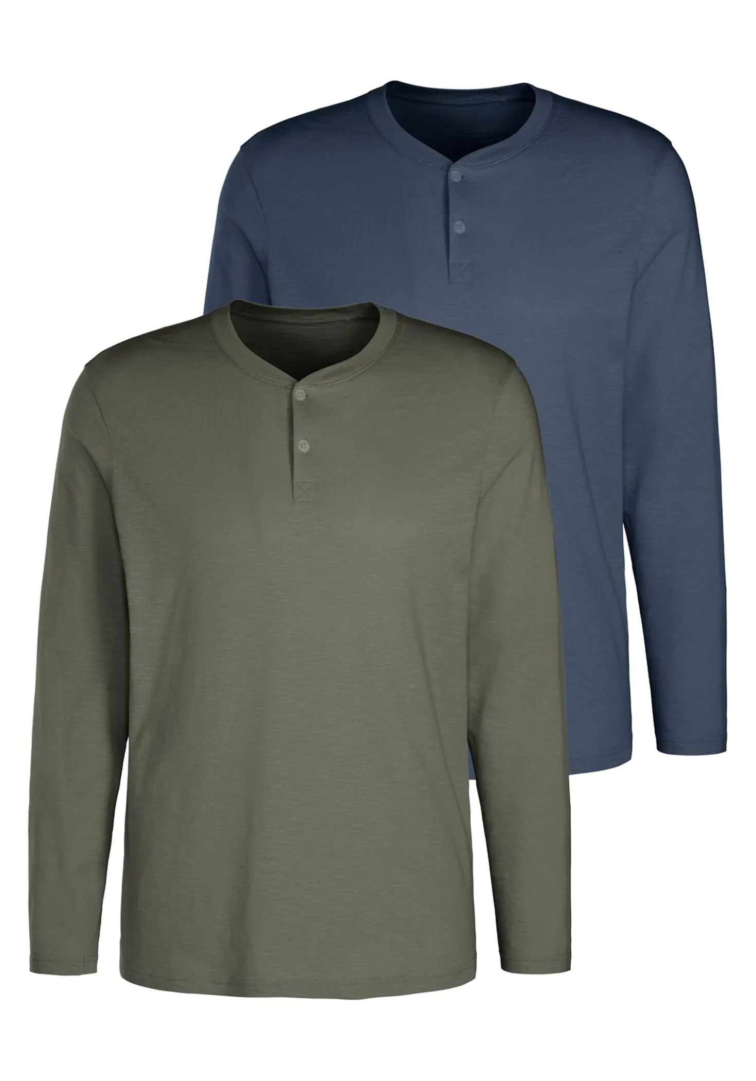 Langarmshirt